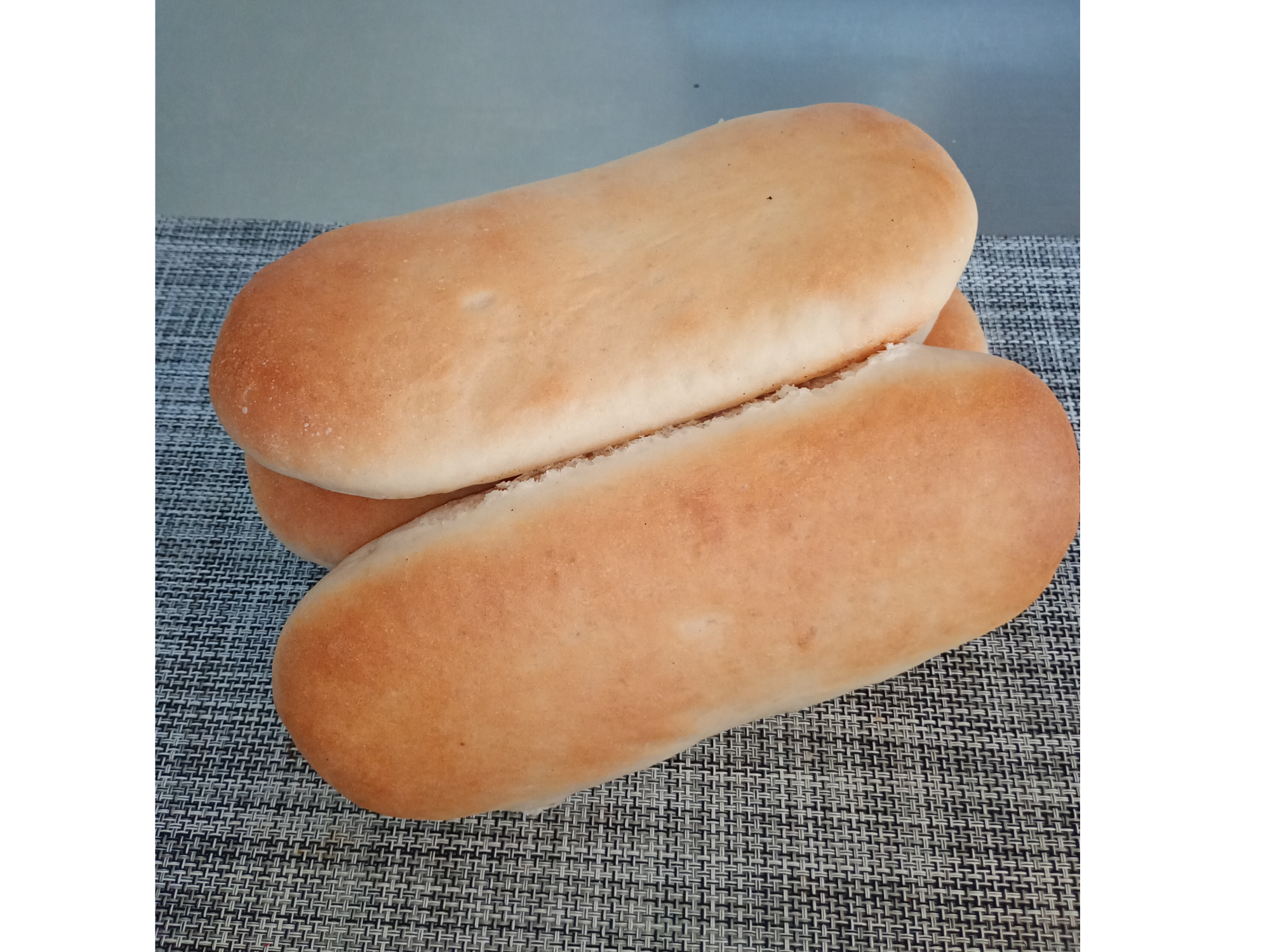 Pan de Lomo.
