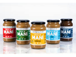Pasta de maní Entrenuts x 370 g