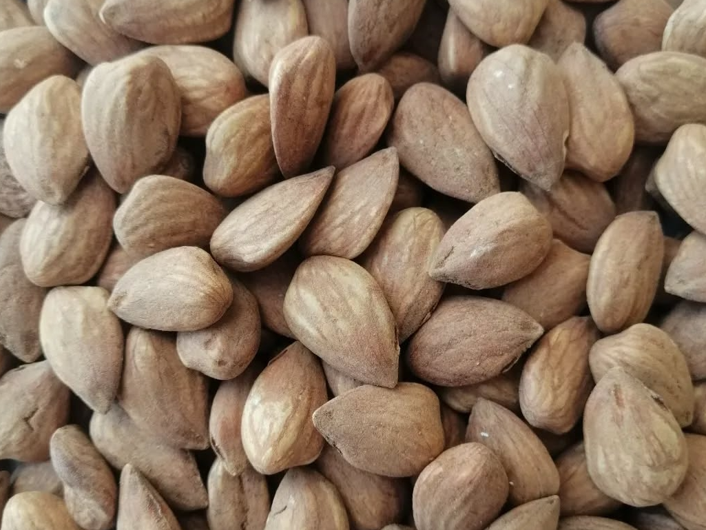Almendras grandes