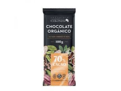 Chocolate El Colonial 70% SIN TACC