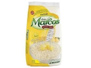 Arroz parboil x kg Don Marcos