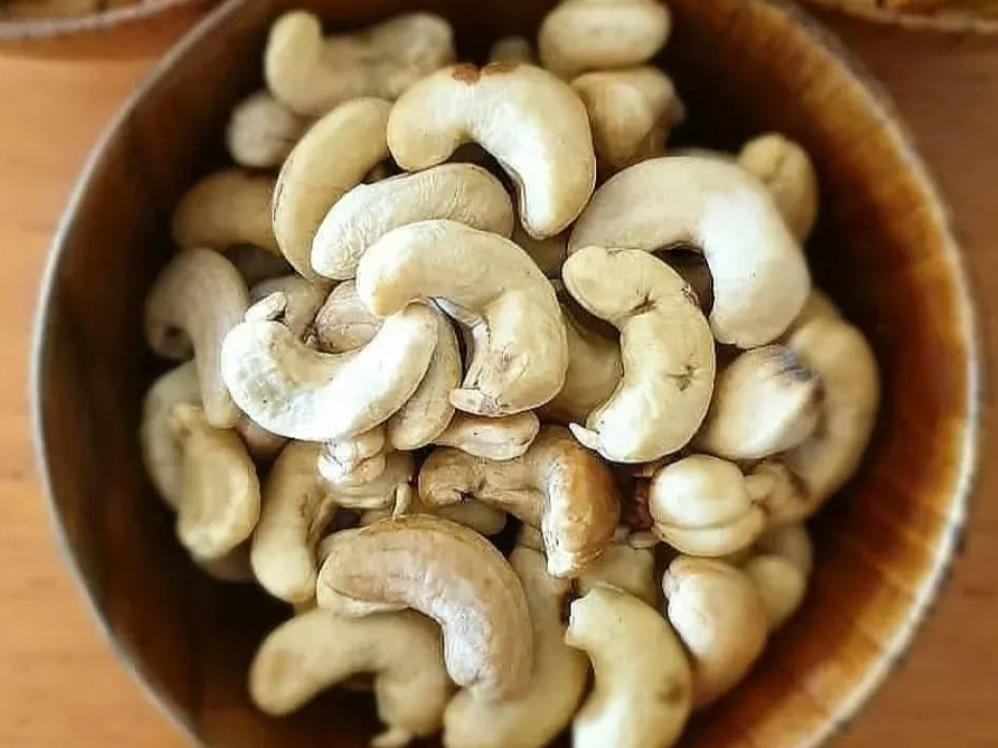 Castañas de caju