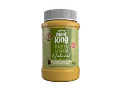 Pasta de mani King x 485 g Natural