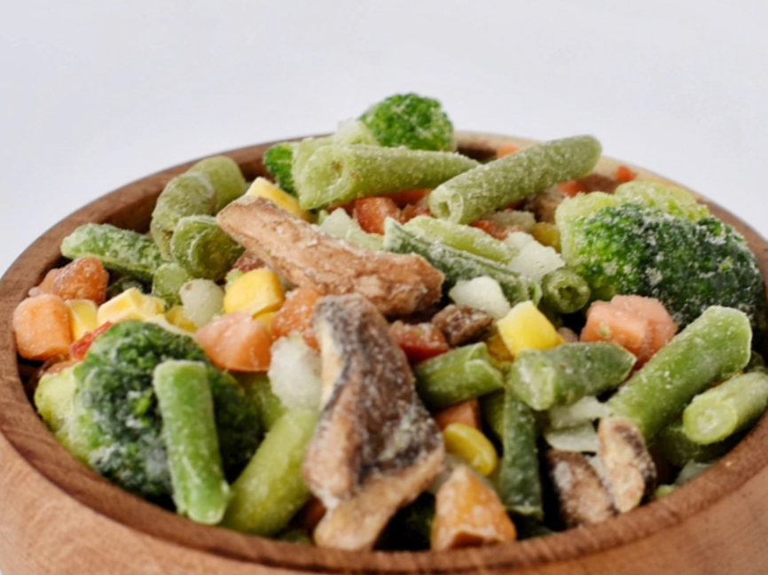 Wok de verduras