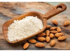 Harina de almendras