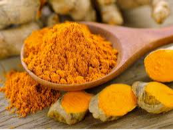 Curcuma molida