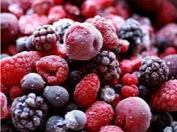 Mix frutos rojos