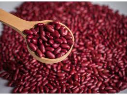 Porotos colorados