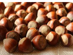 Avellanas grandes x 250 g