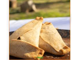 Empanadas veganas 2 un