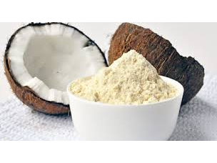 Harina de coco