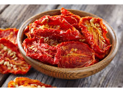 Tomates deshidratados