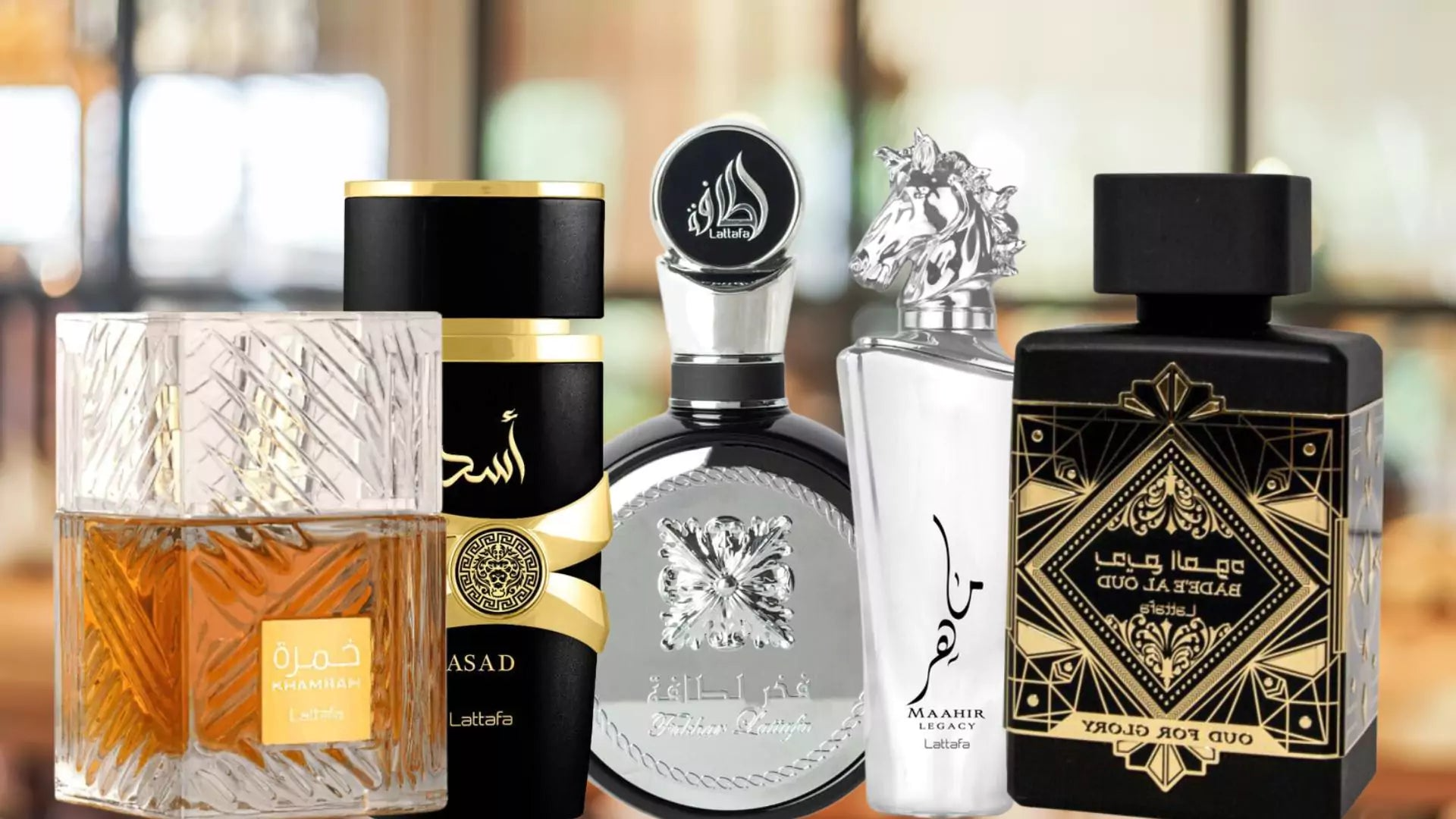 Perfumes Masculinos