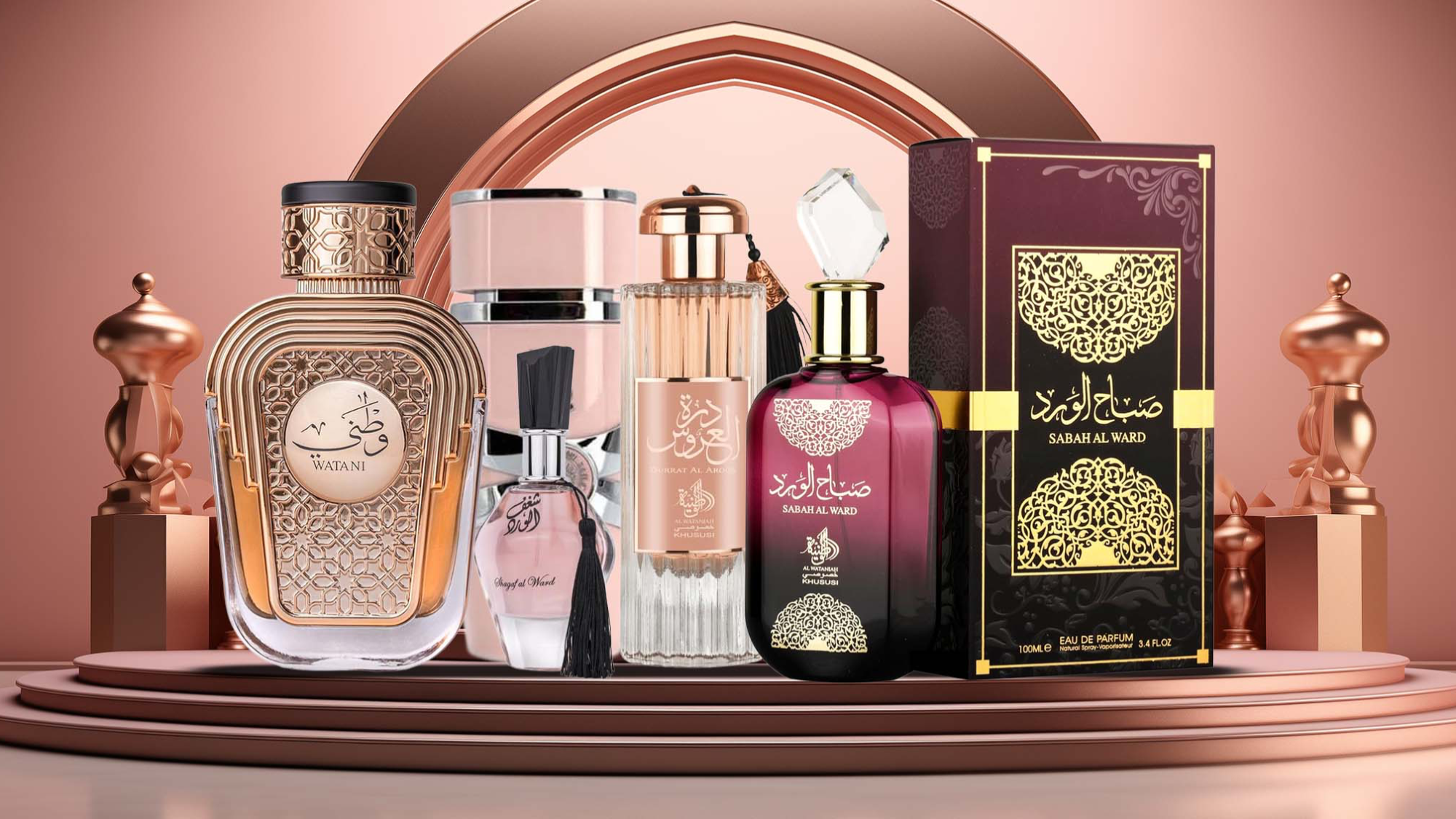 Perfumes Femeninos