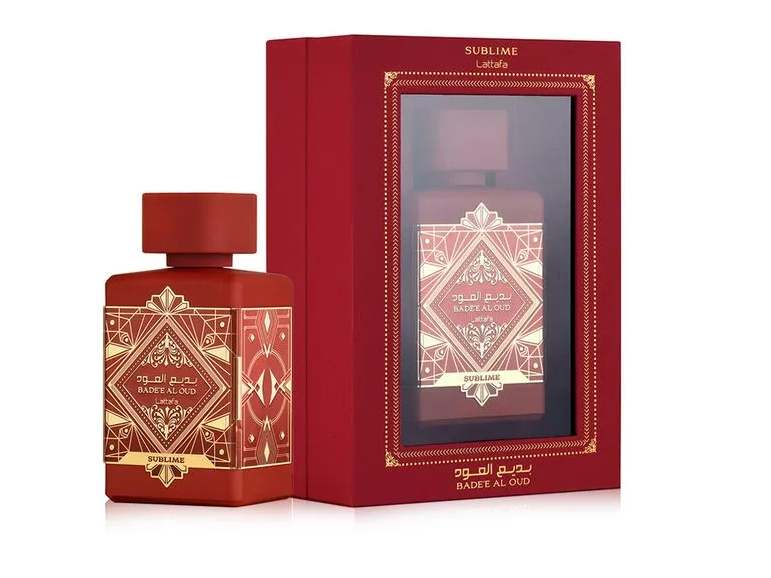 Lataffa Bade'e Al Oud Sublime
