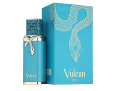 French Avenue Vulcan Feu