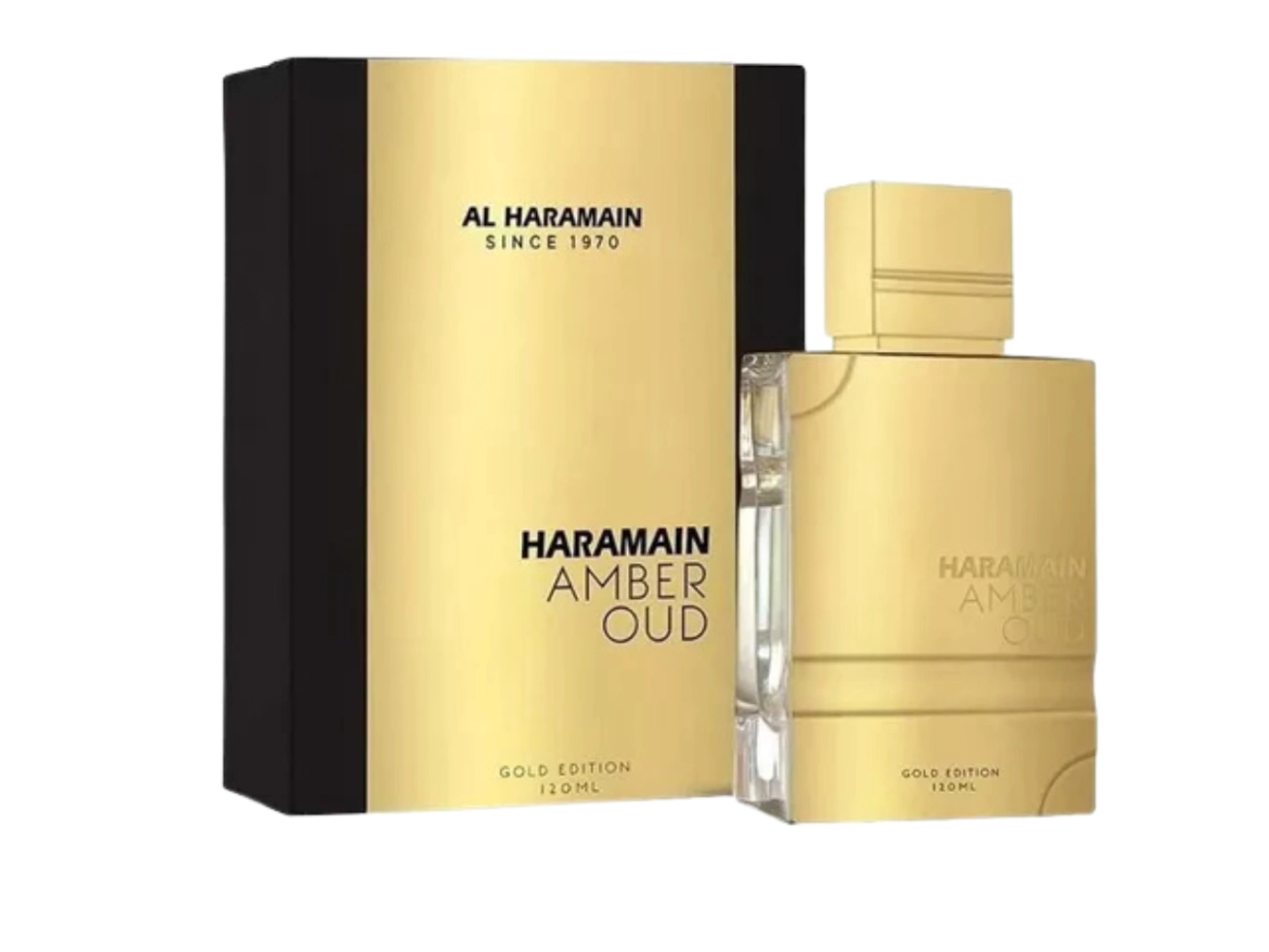 Al Haramain Amber Oud Gold Edition