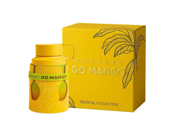 Odyssey Go Mango