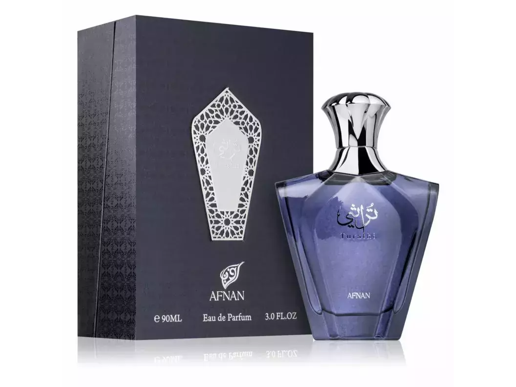 Afnan Turathi Blue