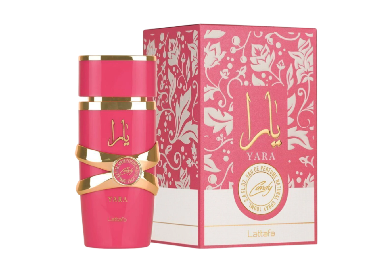 Lataffa Yara Candy