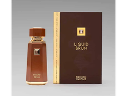 French Avenue Liquid Brun