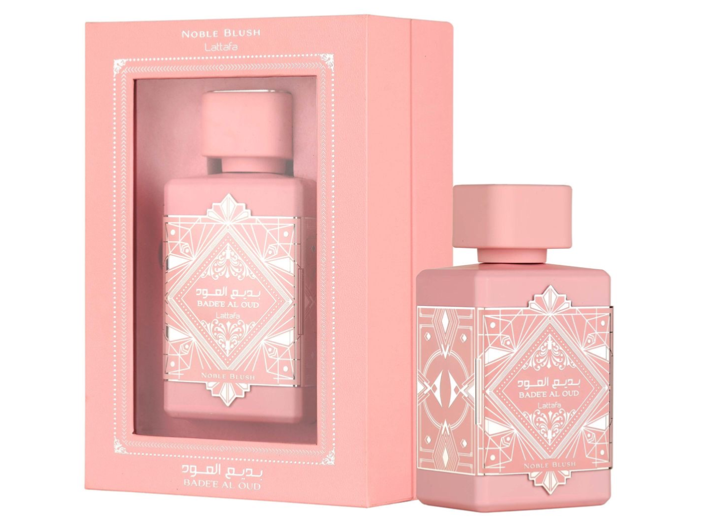 Lataffa Badee Al Oud Noble Blush