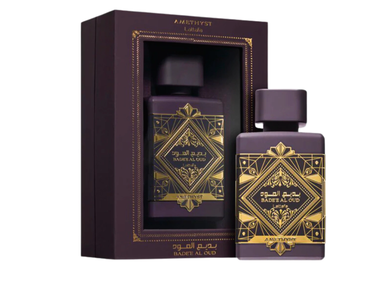 Lattafa Bade'e Al Oud Amethyst