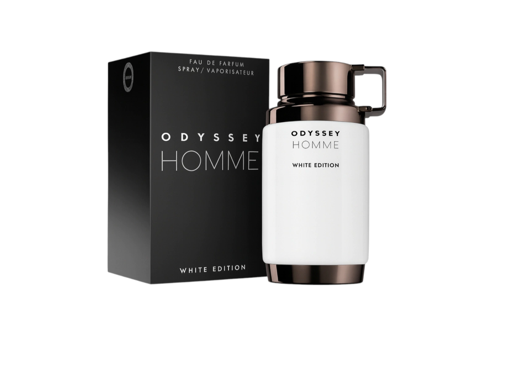 Odyssey Homme white