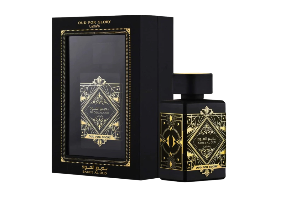 Lataffa Bade'e Al Oud Oud for Glory