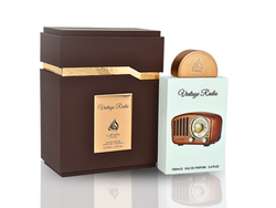 Lattaffa Vintage Radio