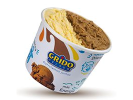 1/4kg de Helado