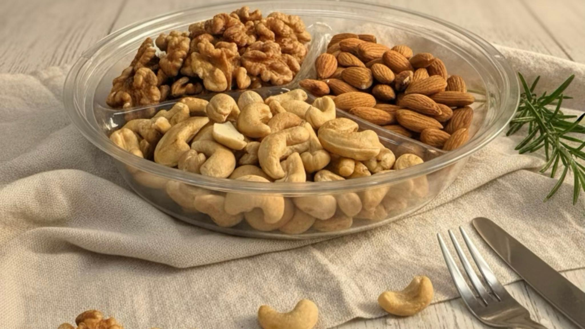 FRUTOS SECOS Y LEGUMBRES