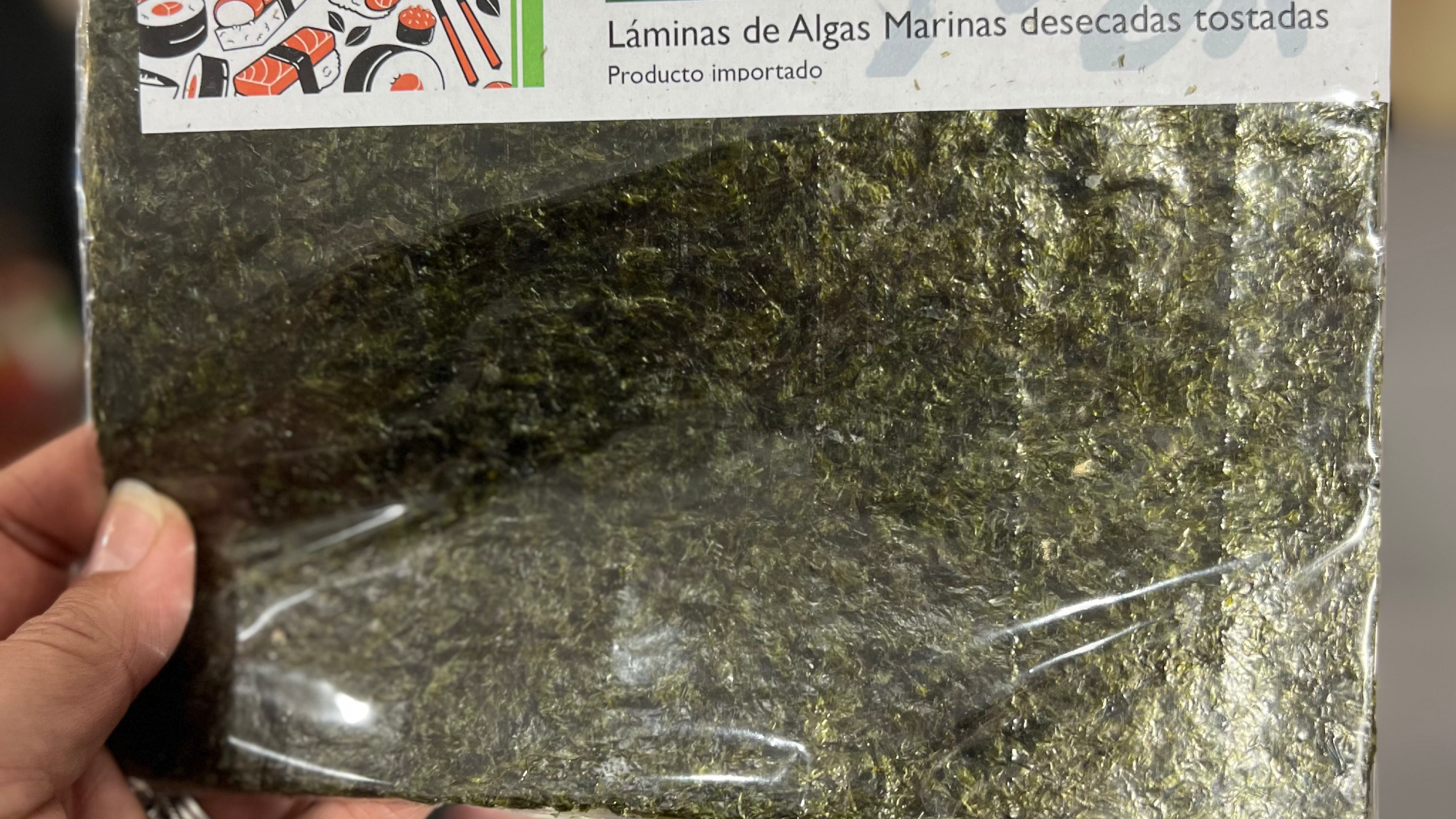 Productos Gourmet/Sushi