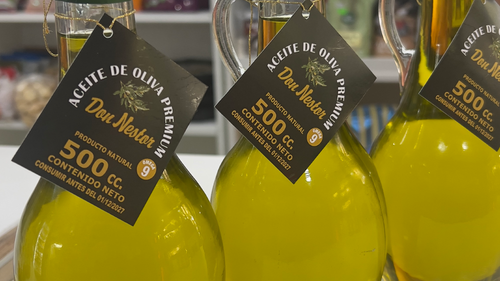 Aceites y Vinagres