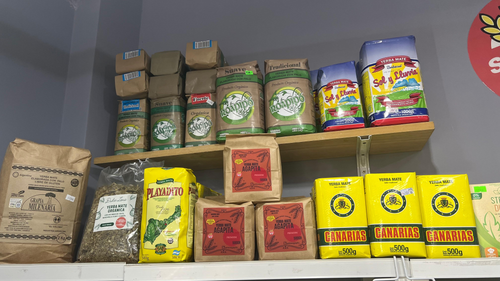 YERBAS