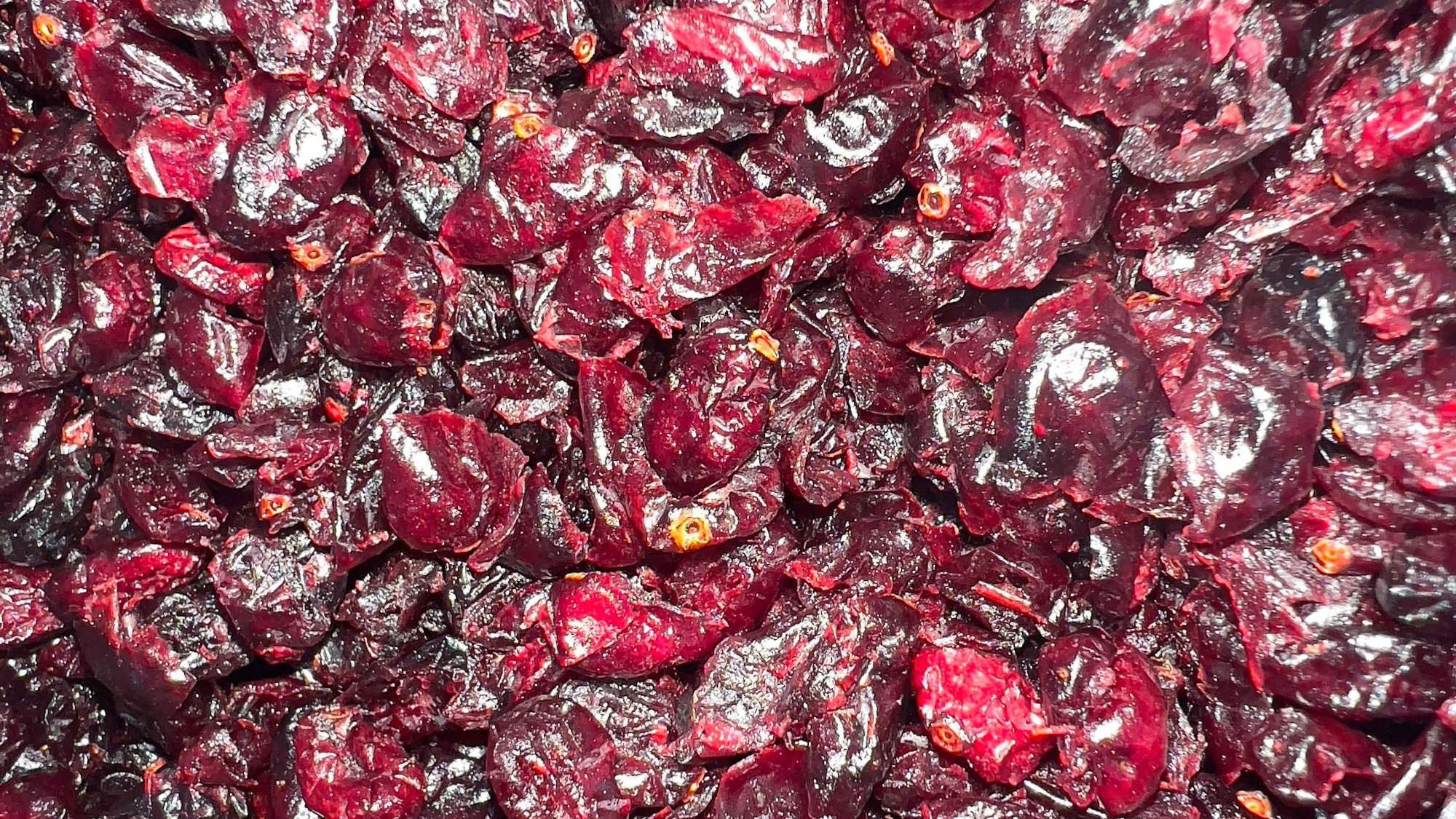 FRUTAS DESHIDRATADAS