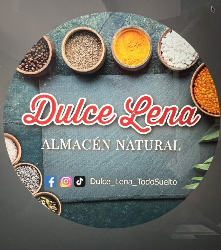 Logo Dulce Lena Almacén Natural