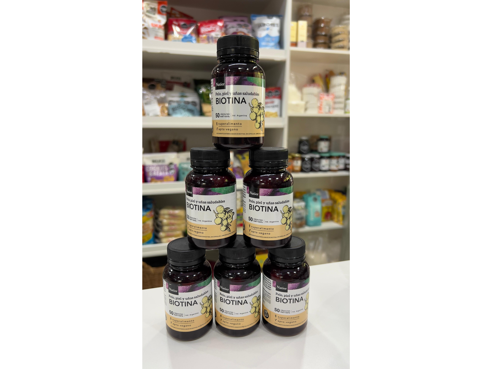 BIOTINA