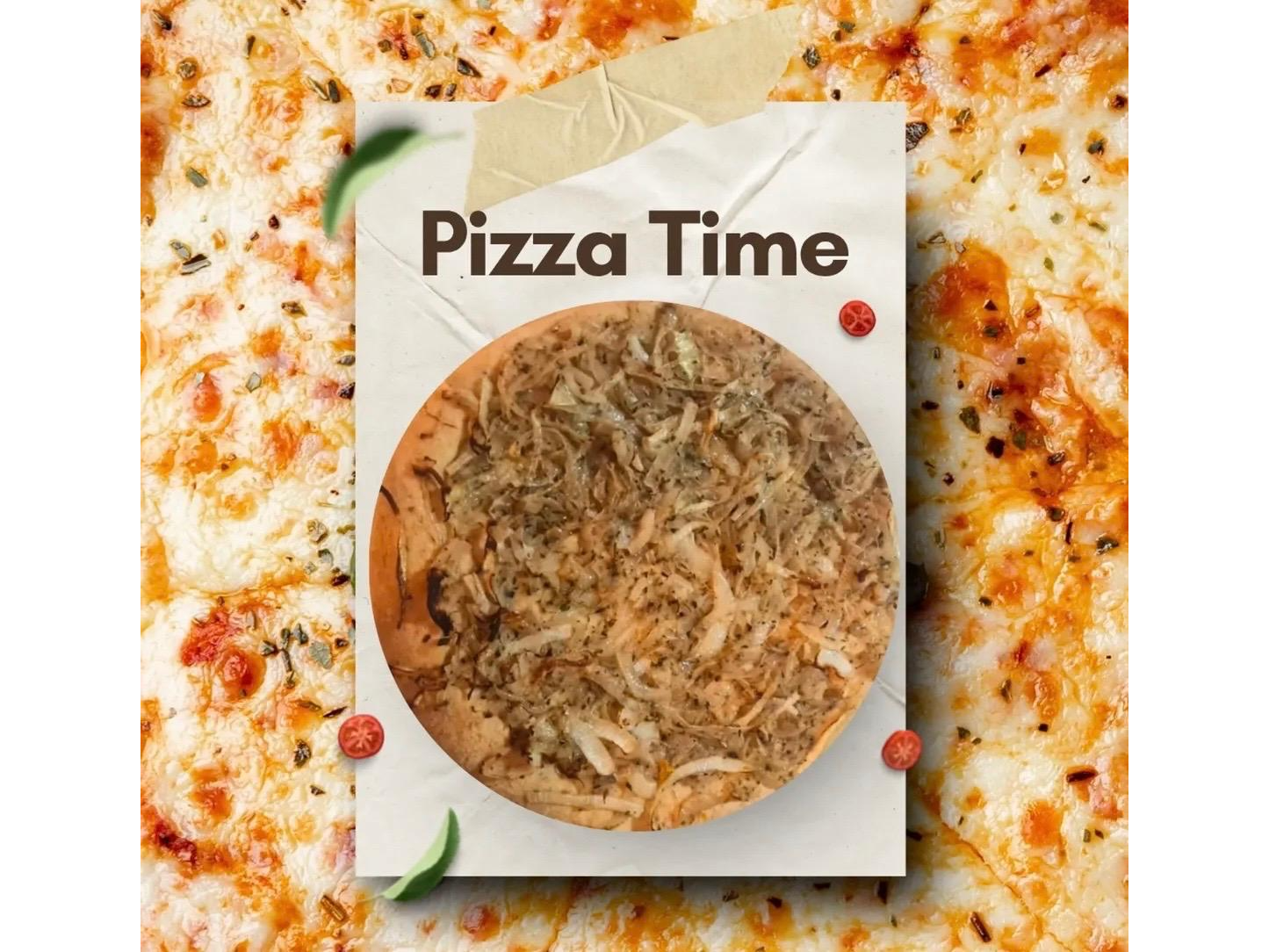 PREPIZZA DE CEBOLLA GRANDE
