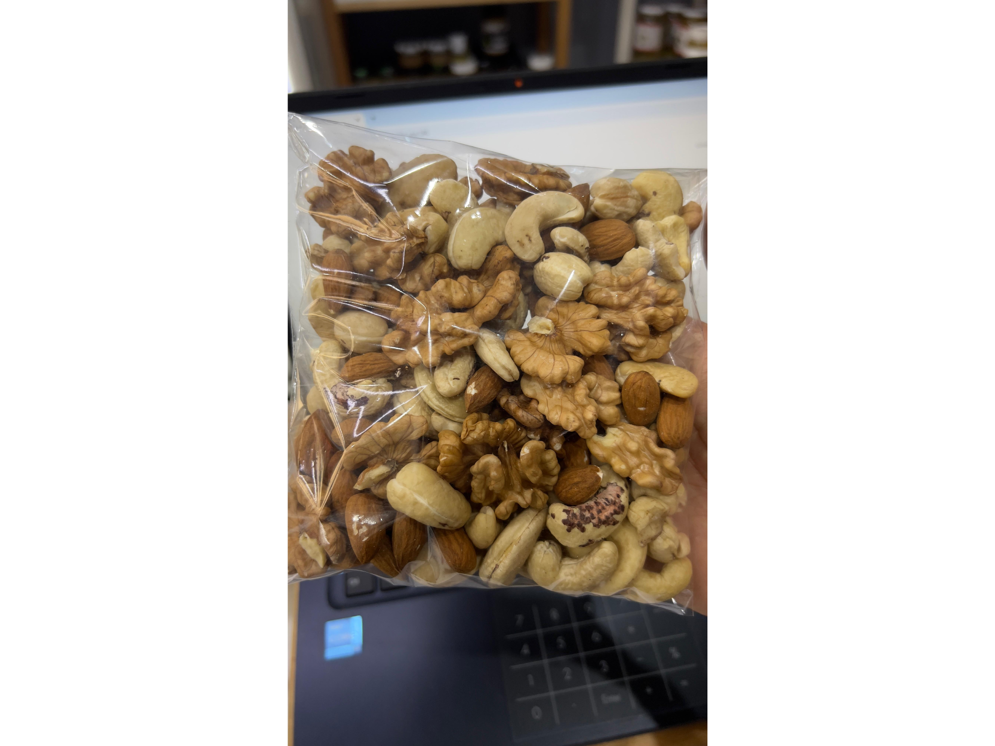 MIX DE FRUTOS SECOS NRO. 3 DL