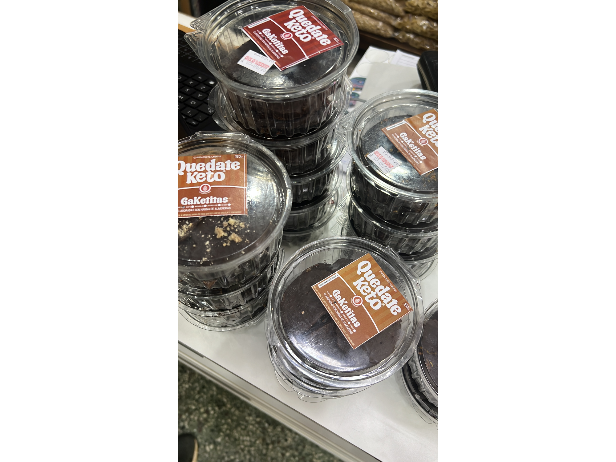 GaKetitas Dulce en pote