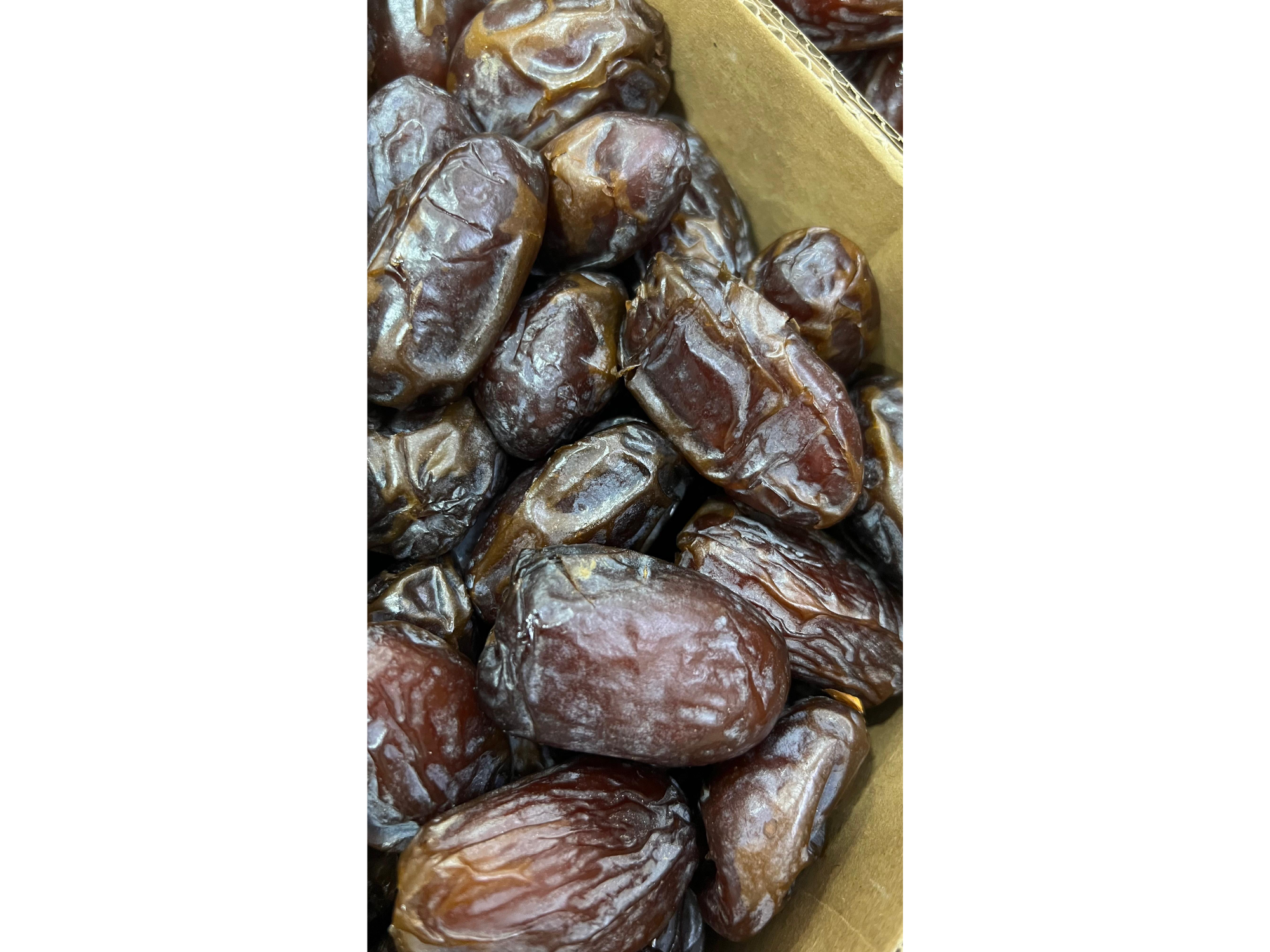 DATILES DE MEDJUL GRANDES