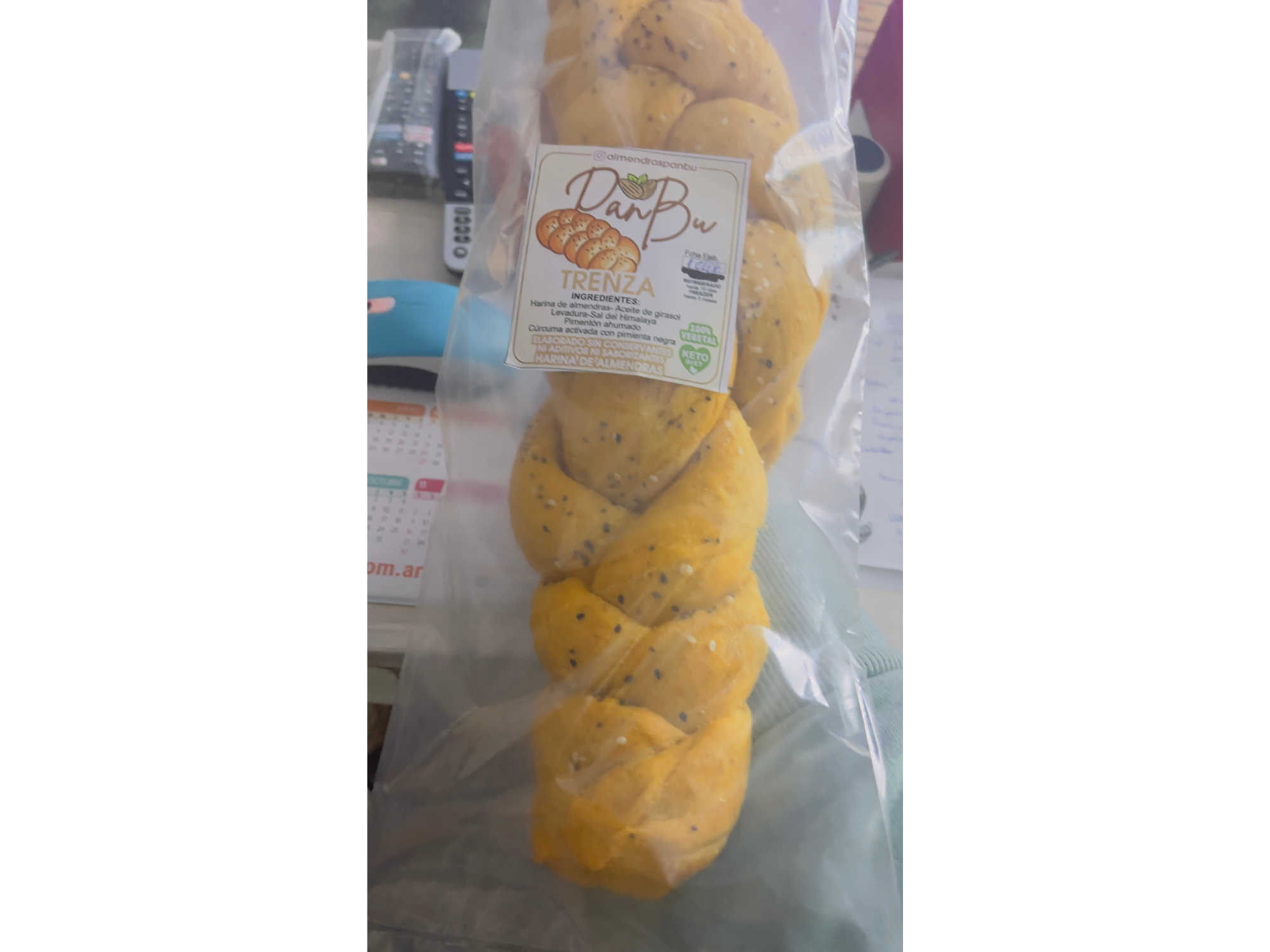 Trenza Especial tipo Vienes