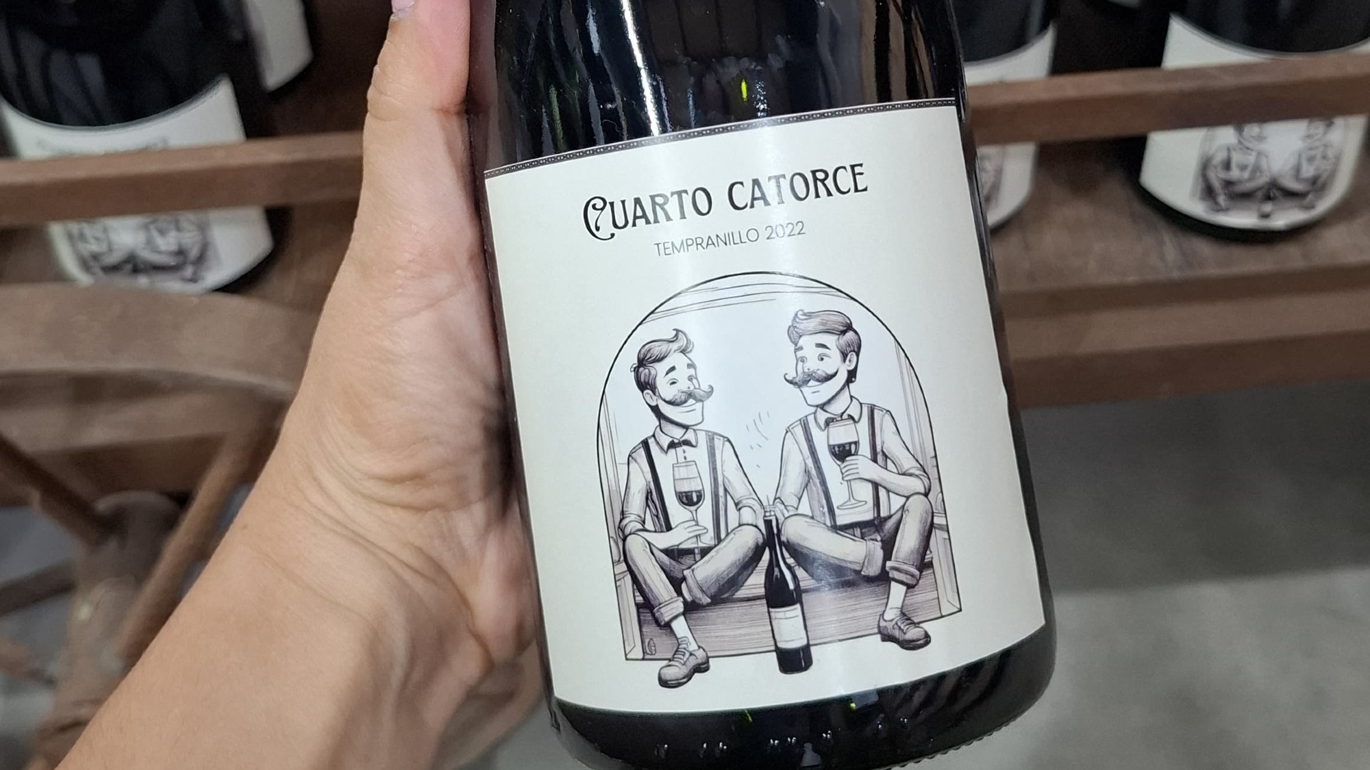 Vinos Cuarto Catorce