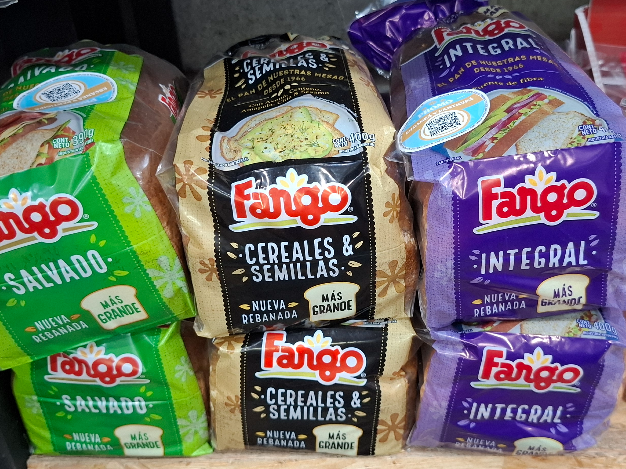 Pan Fargo