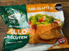 Milanesa Pollo sin gluten 750g