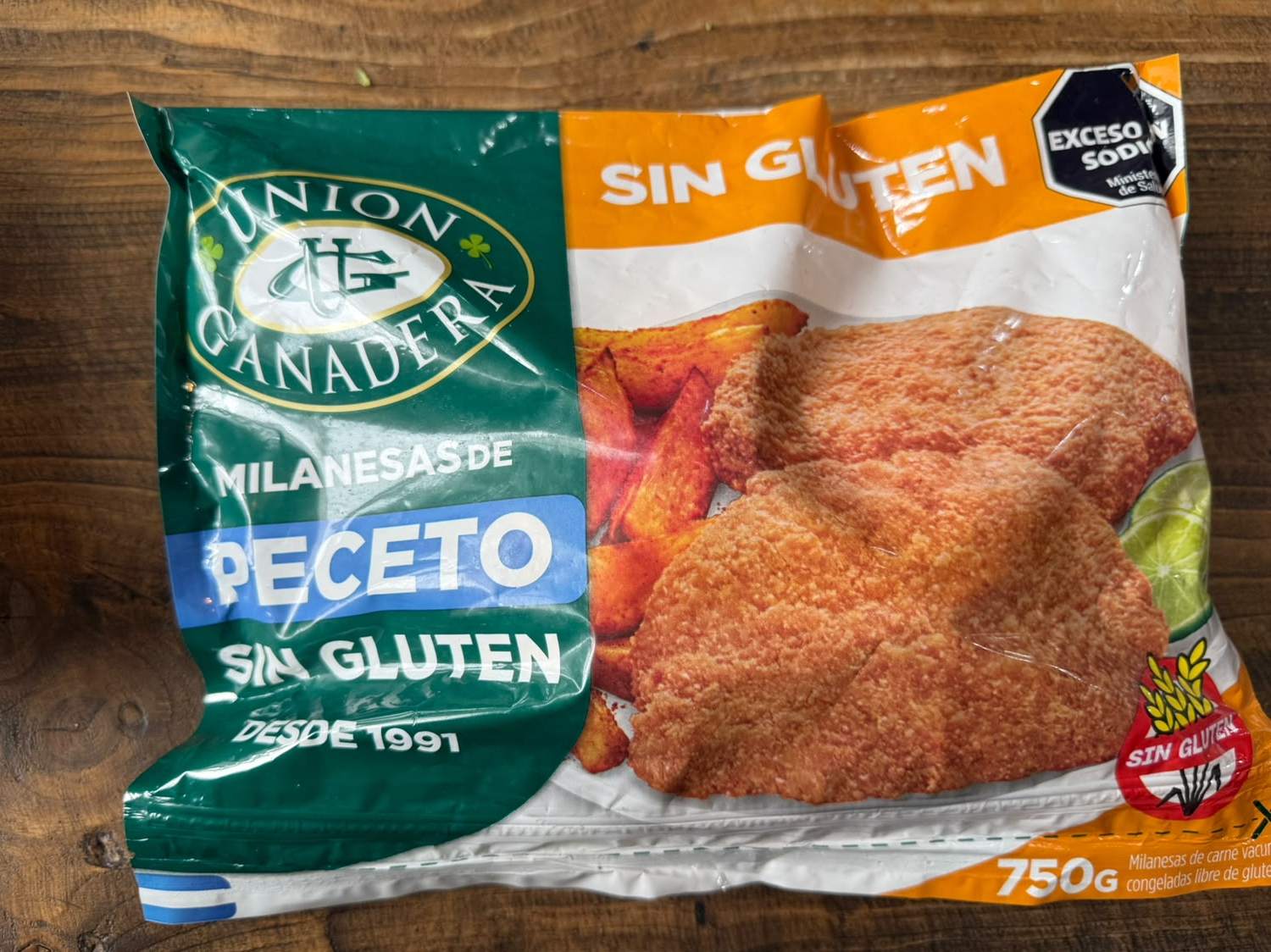 Mila SinTac Peceto 750g