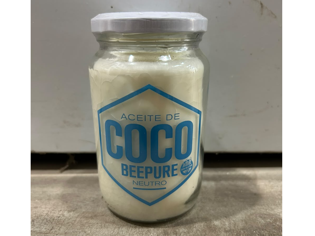 Aceite de coco Beepure