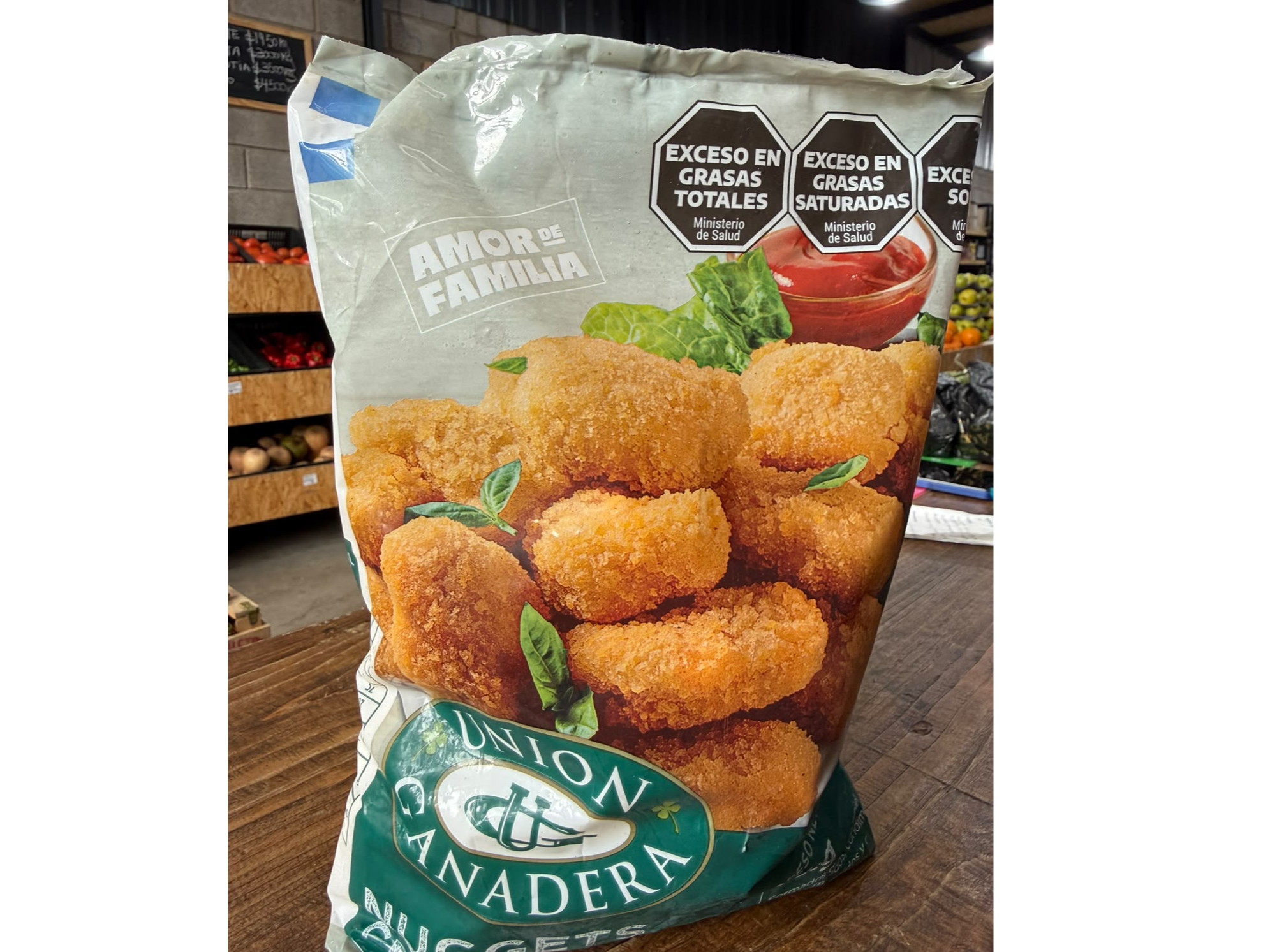 Nuggets 1kg