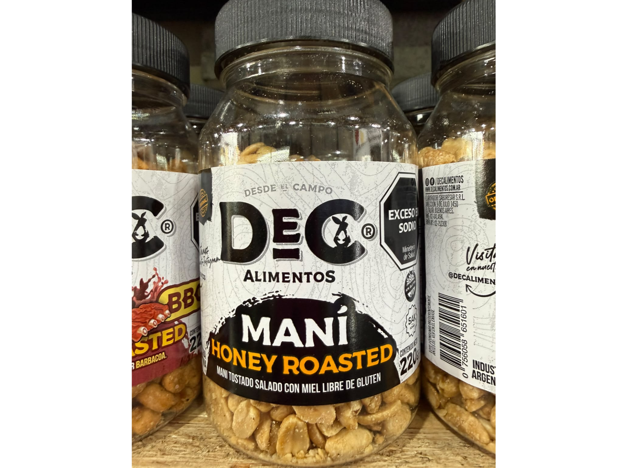 Mani Honey DEC